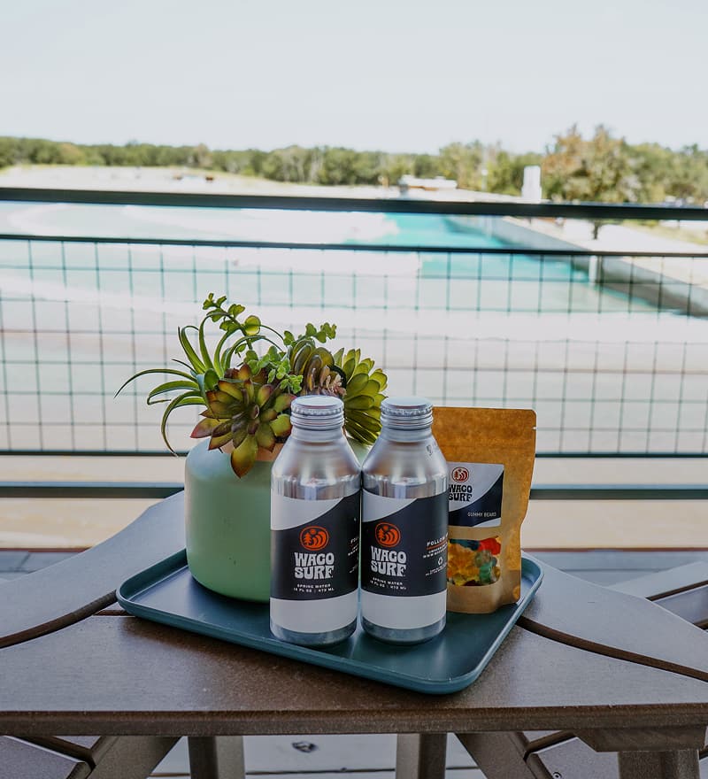 Wave View Standard Room