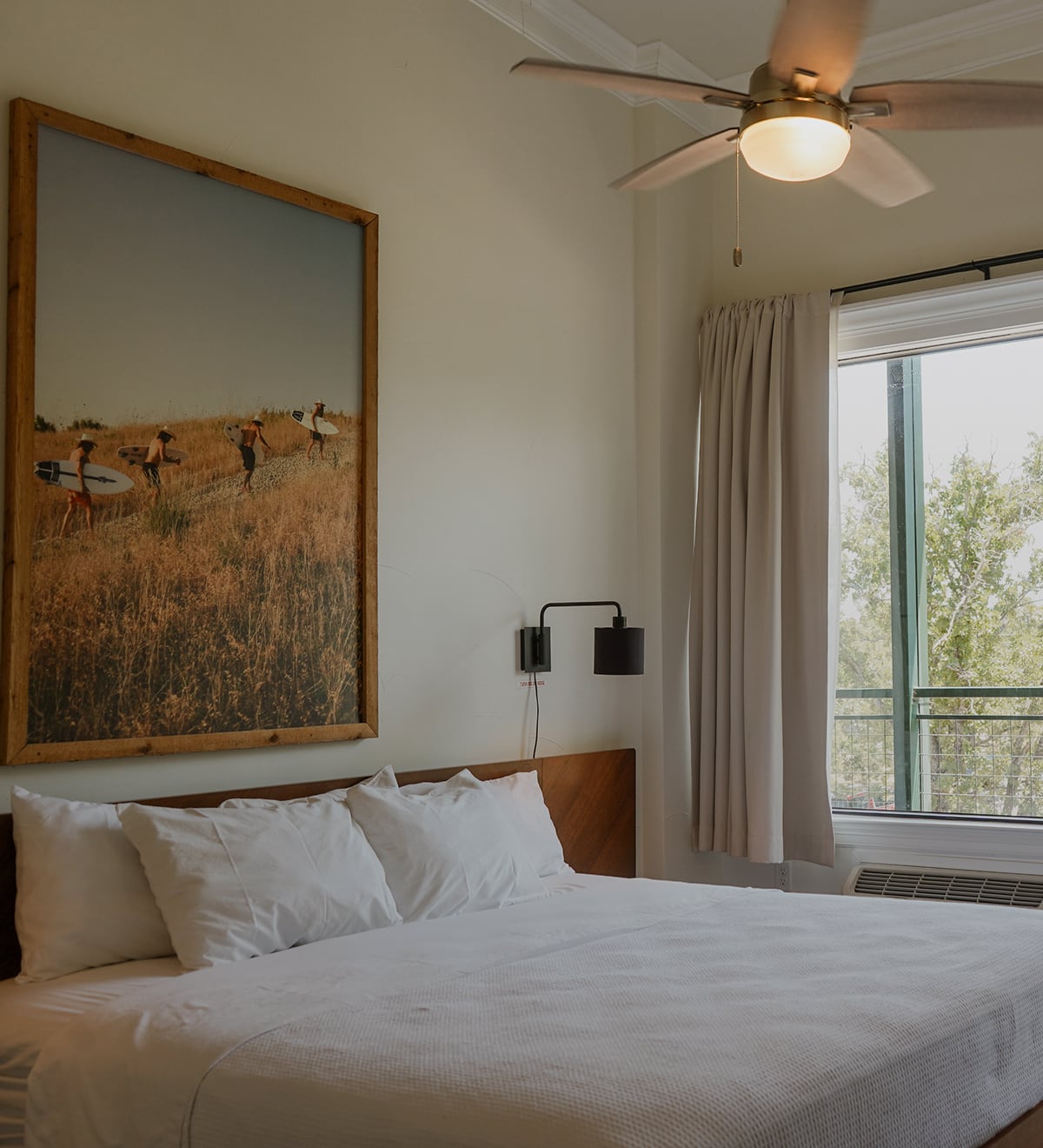 Garden View Standard Room