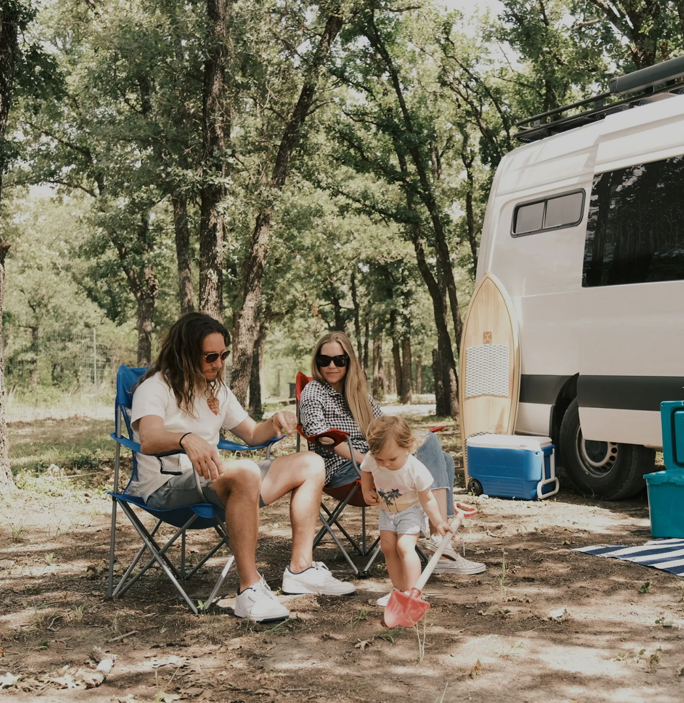 RV Hookups